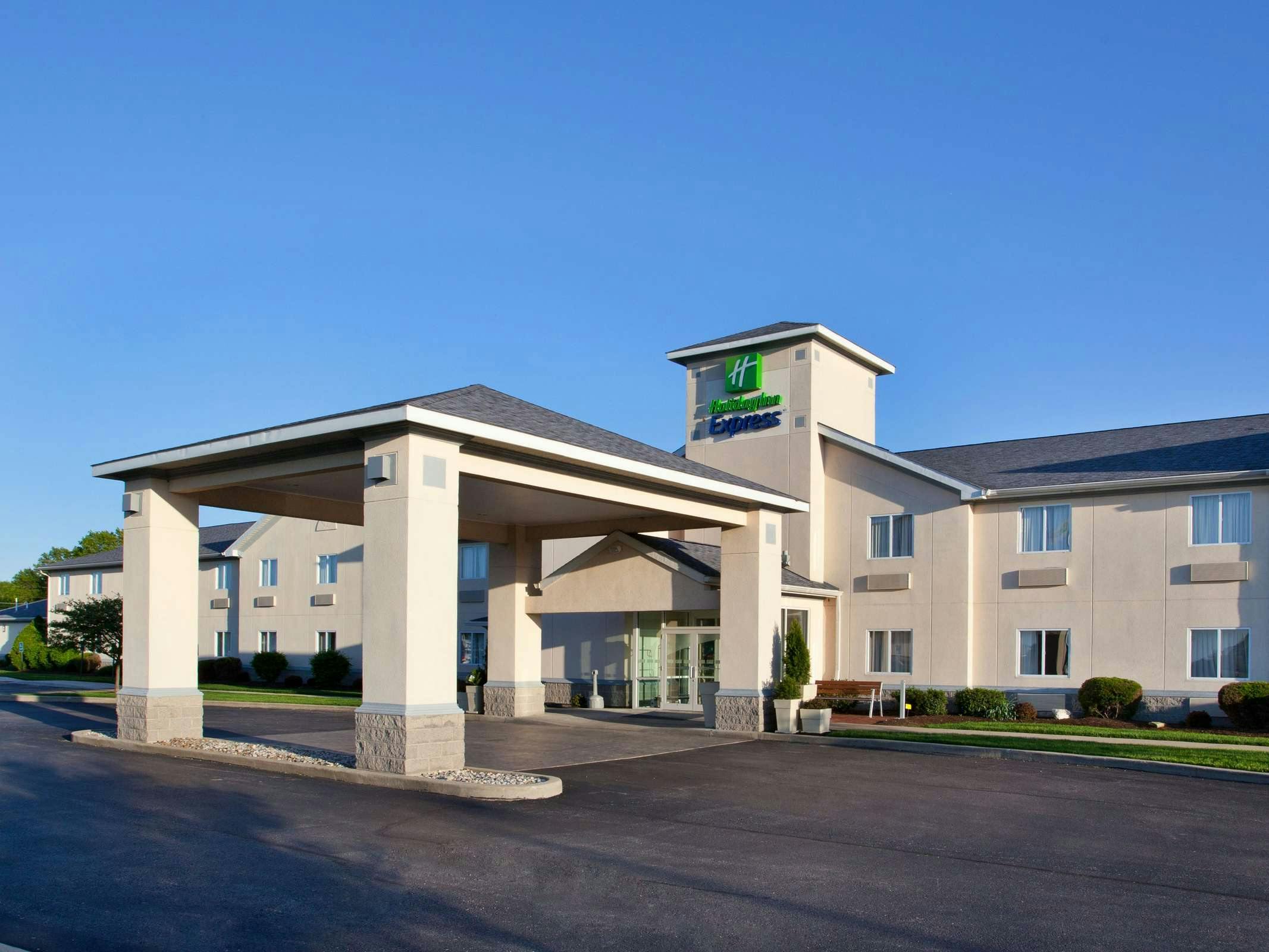 Holiday Inn Express Vermilion