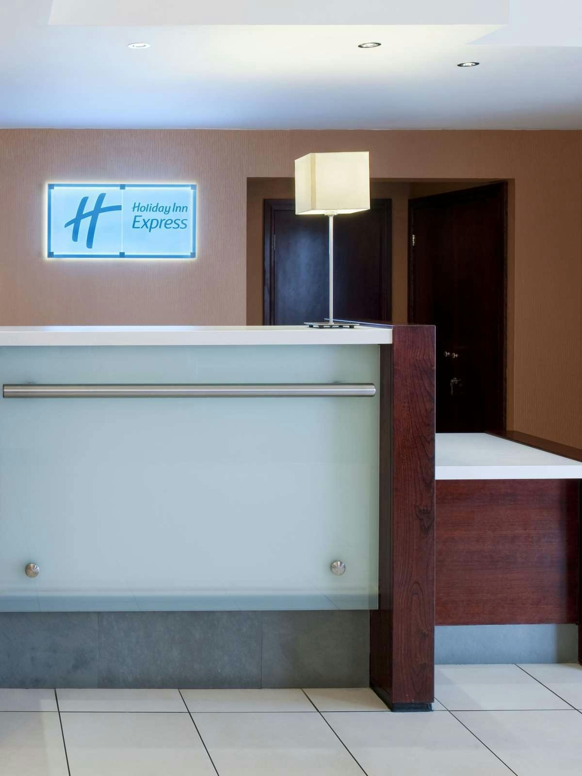 Hotel Holiday Inn Express York photo 2
