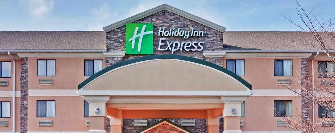 Holiday Inn Express Winfield