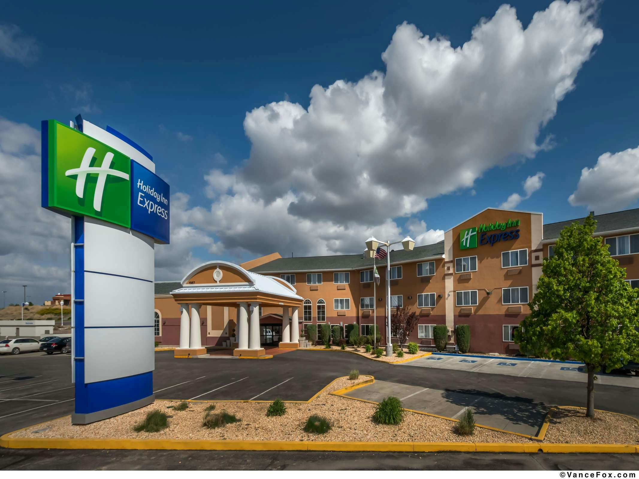 Holiday Inn Express Winnemucca