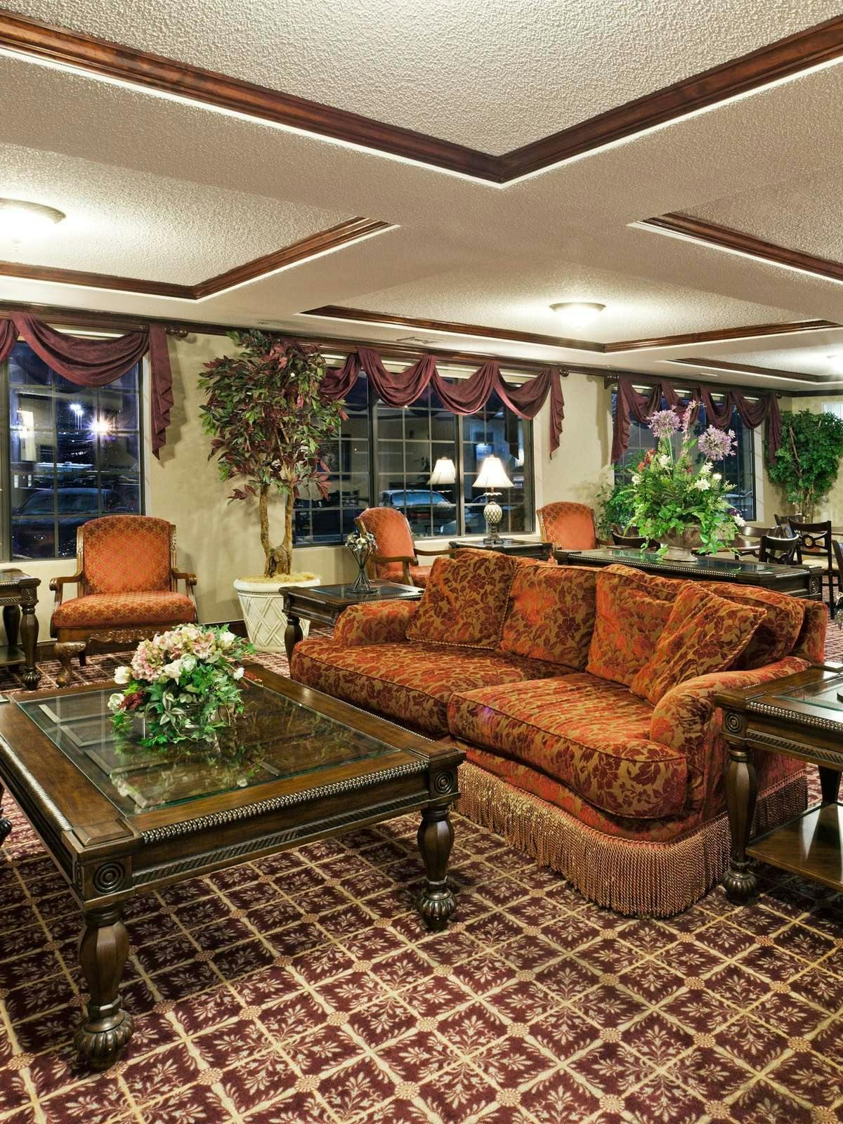 Hotel Holiday Inn Express Winston Salem photo 1