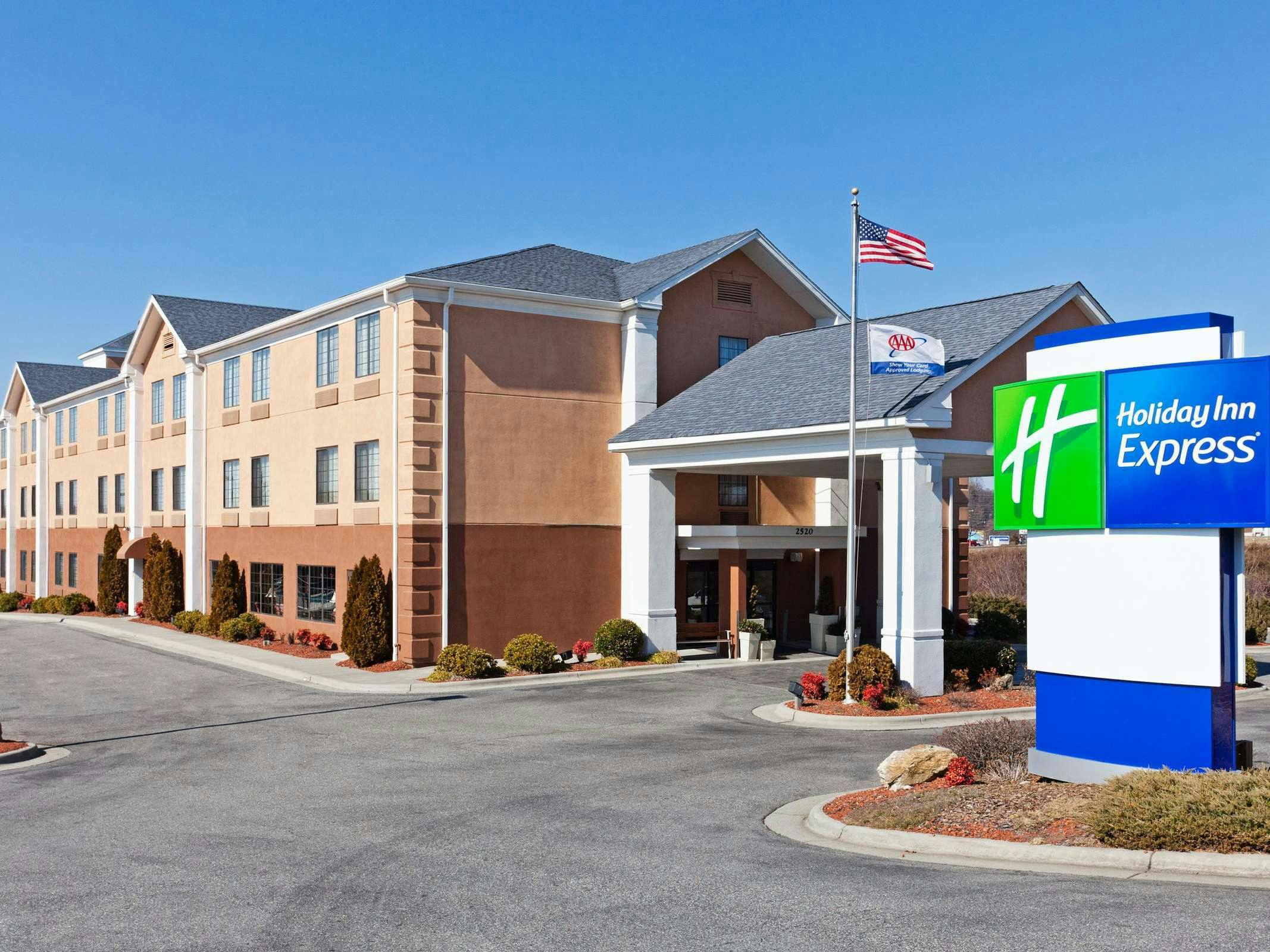 Holiday Inn Express Winston Salem
