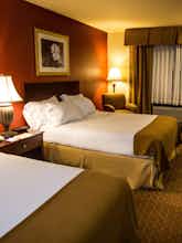 Hotel Holiday Inn Express Wisconsin Dells photo 1