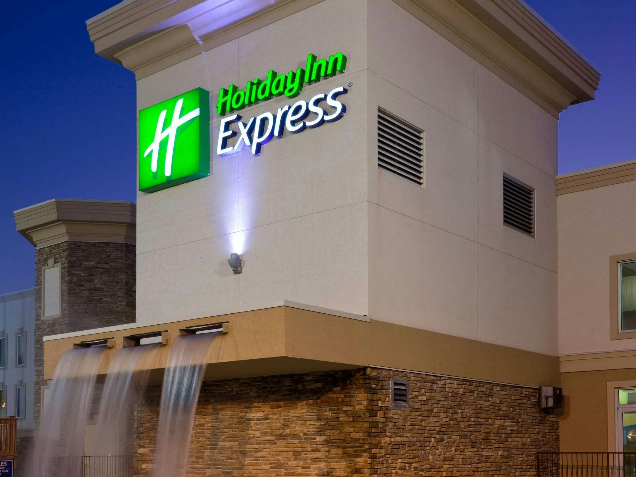 Holiday Inn Express Wisconsin Dells