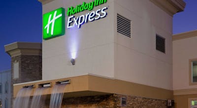 Holiday Inn Express Wisconsin Dells