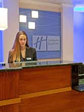 Hotel Holiday Inn Express Woodbridge photo 5