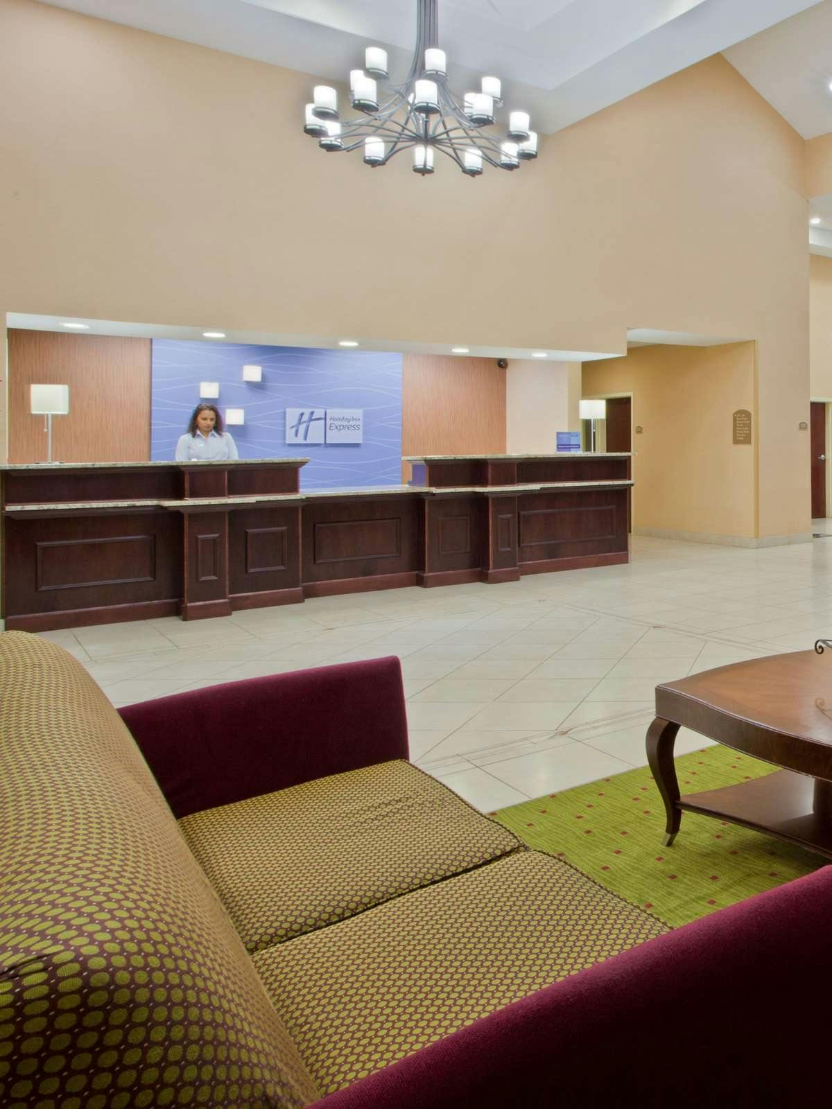 Hotel Holiday Inn Express Woodstock photo 4