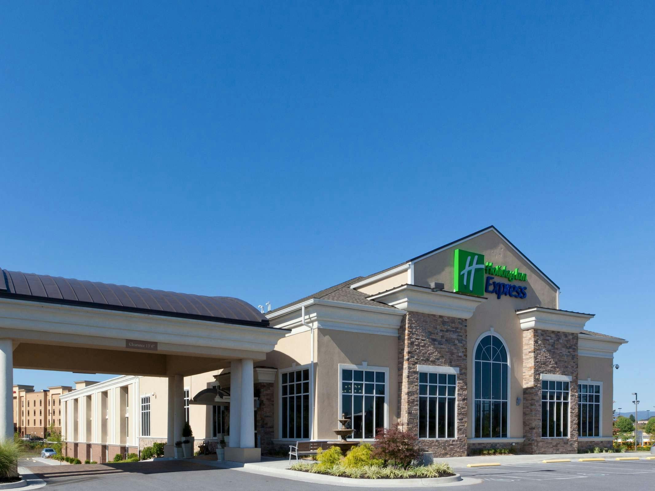 Holiday Inn Express Woodstock