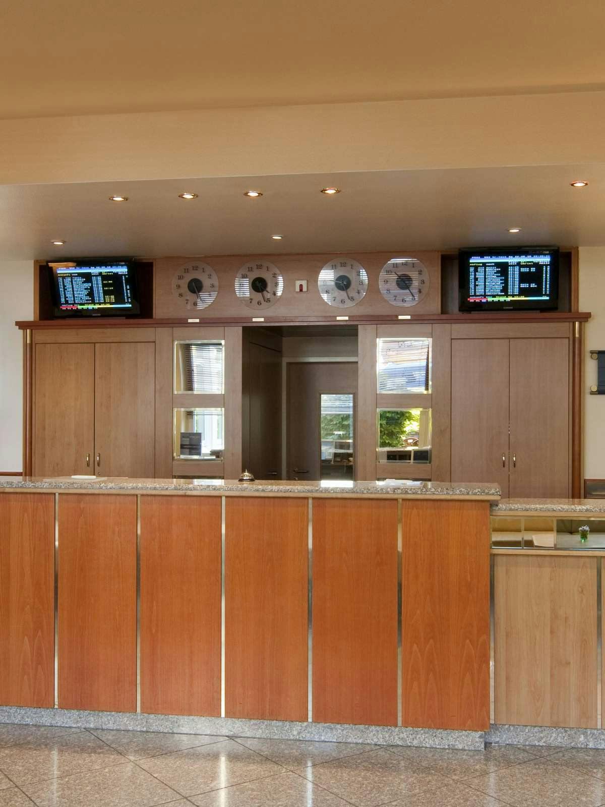 Hotel Holiday Inn Frankfurt Airport Neu Isenburg photo 5