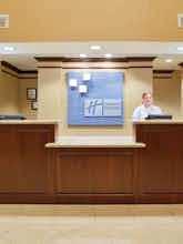 Hotel Holiday Inn Express Yreka photo 4