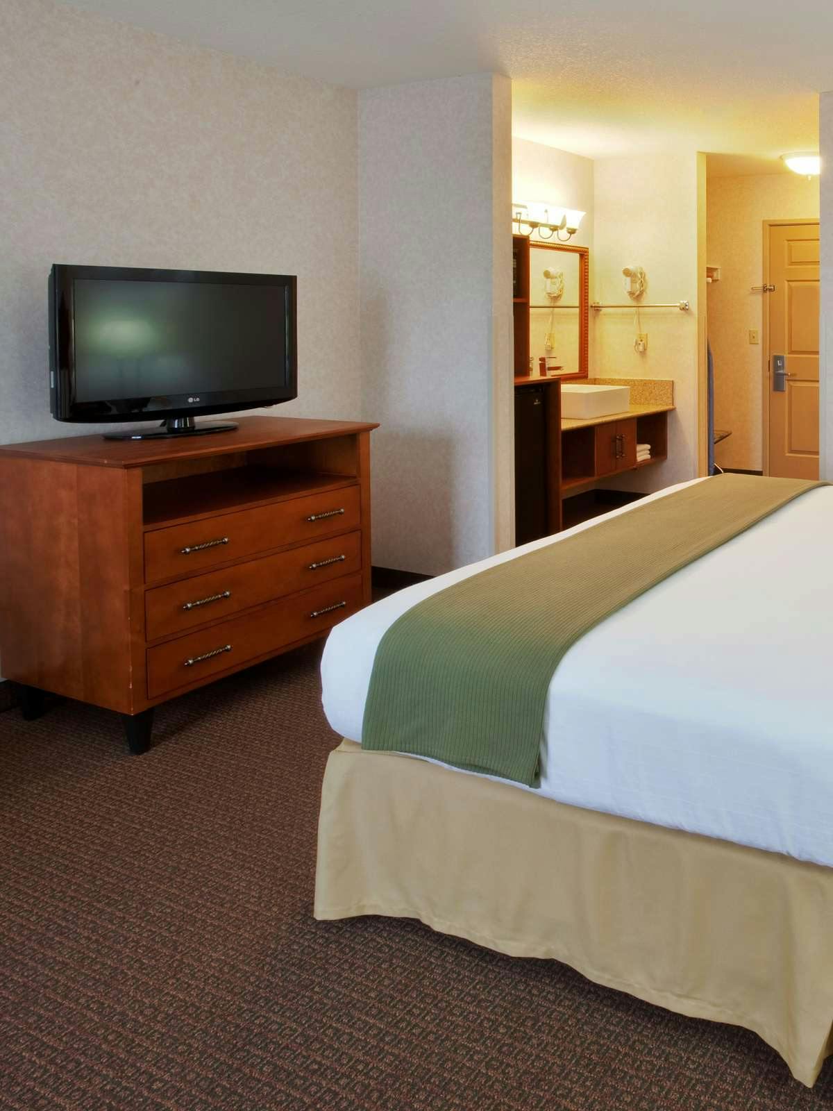 Hotel Holiday Inn Express Westley North photo 2