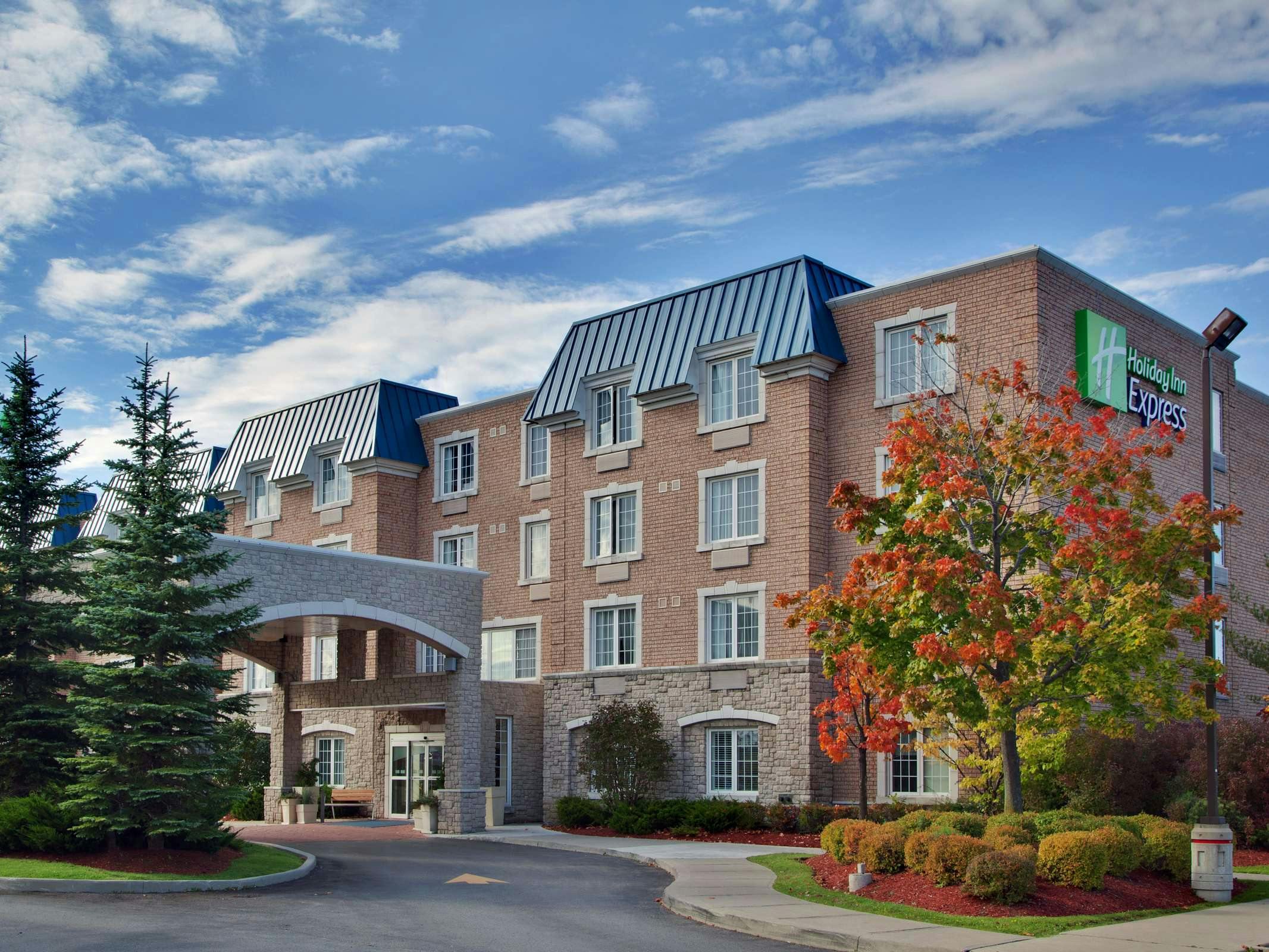 Holiday Inn Express Whitby Oshawa