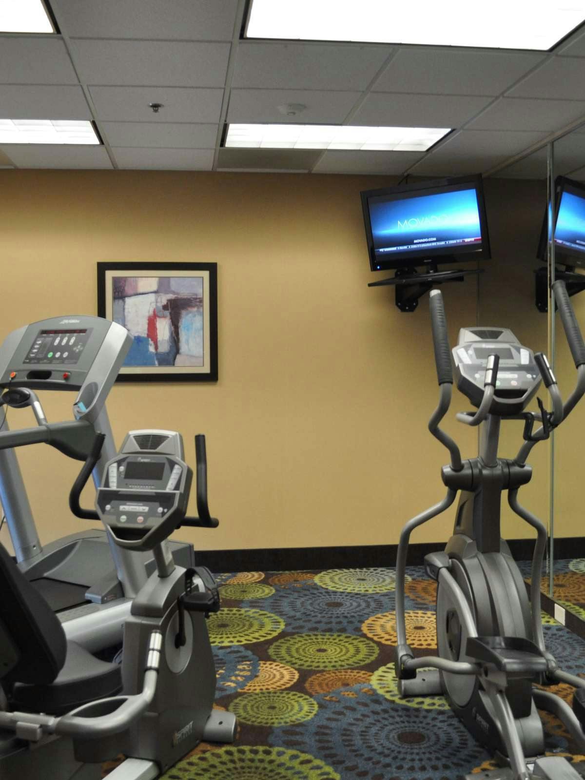 Hotel Holiday Inn Express Williamston photo 5