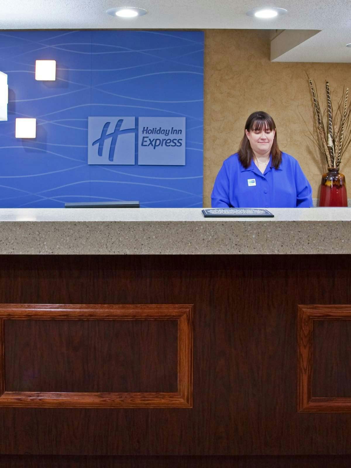 Hotel Holiday Inn Express Wilmington photo 5