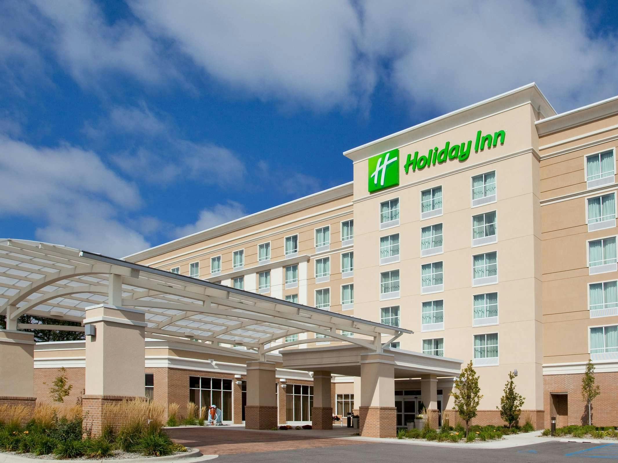 Holiday Inn Fort Wayne IPFW & Coliseum