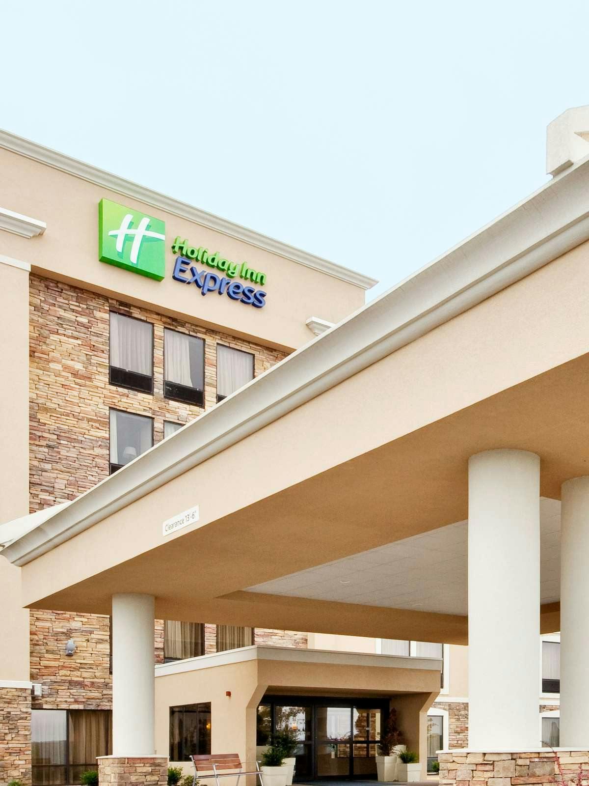 Holiday Inn Express Wilkes Barre East