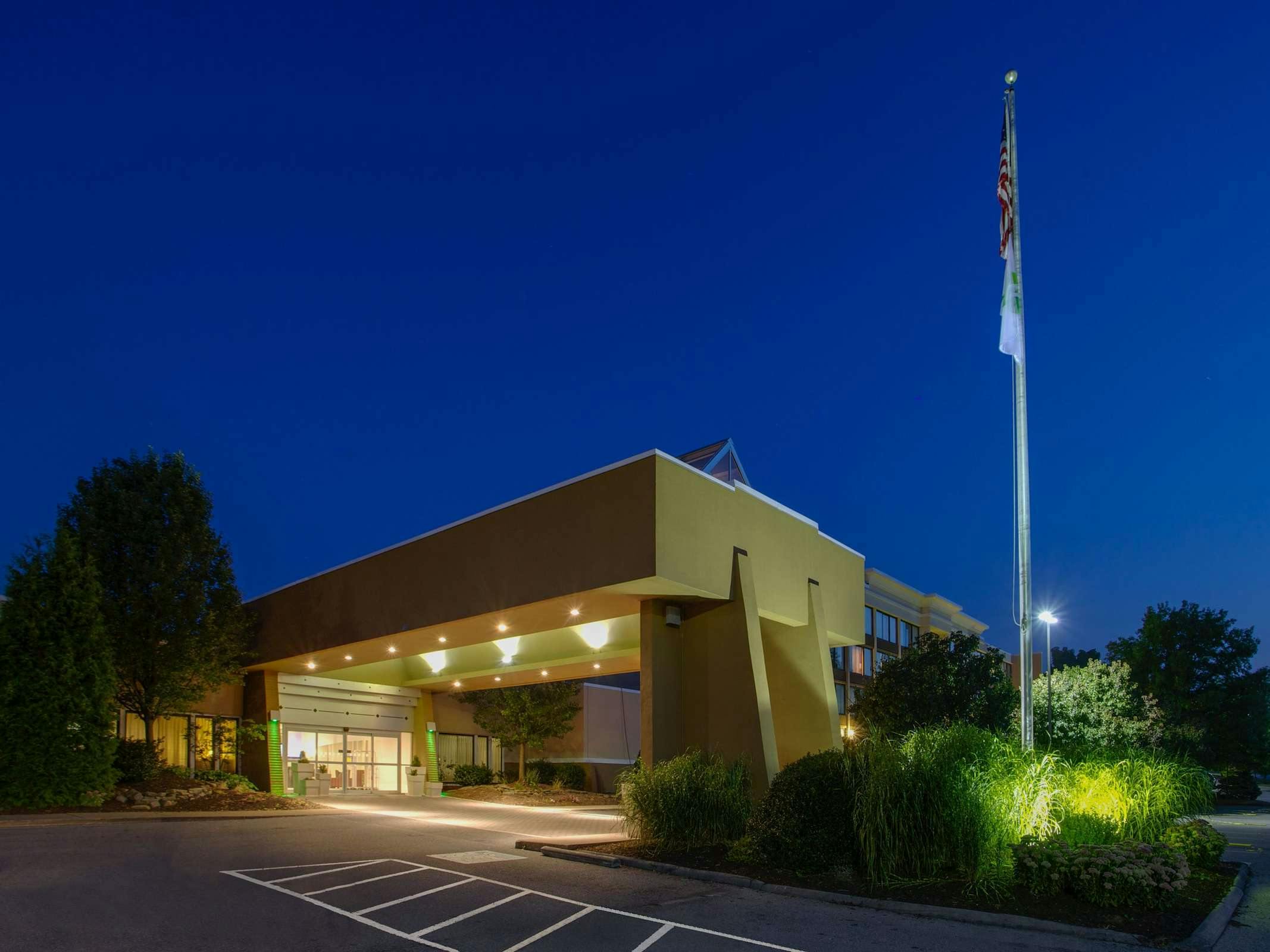 Holiday Inn Harrisburg