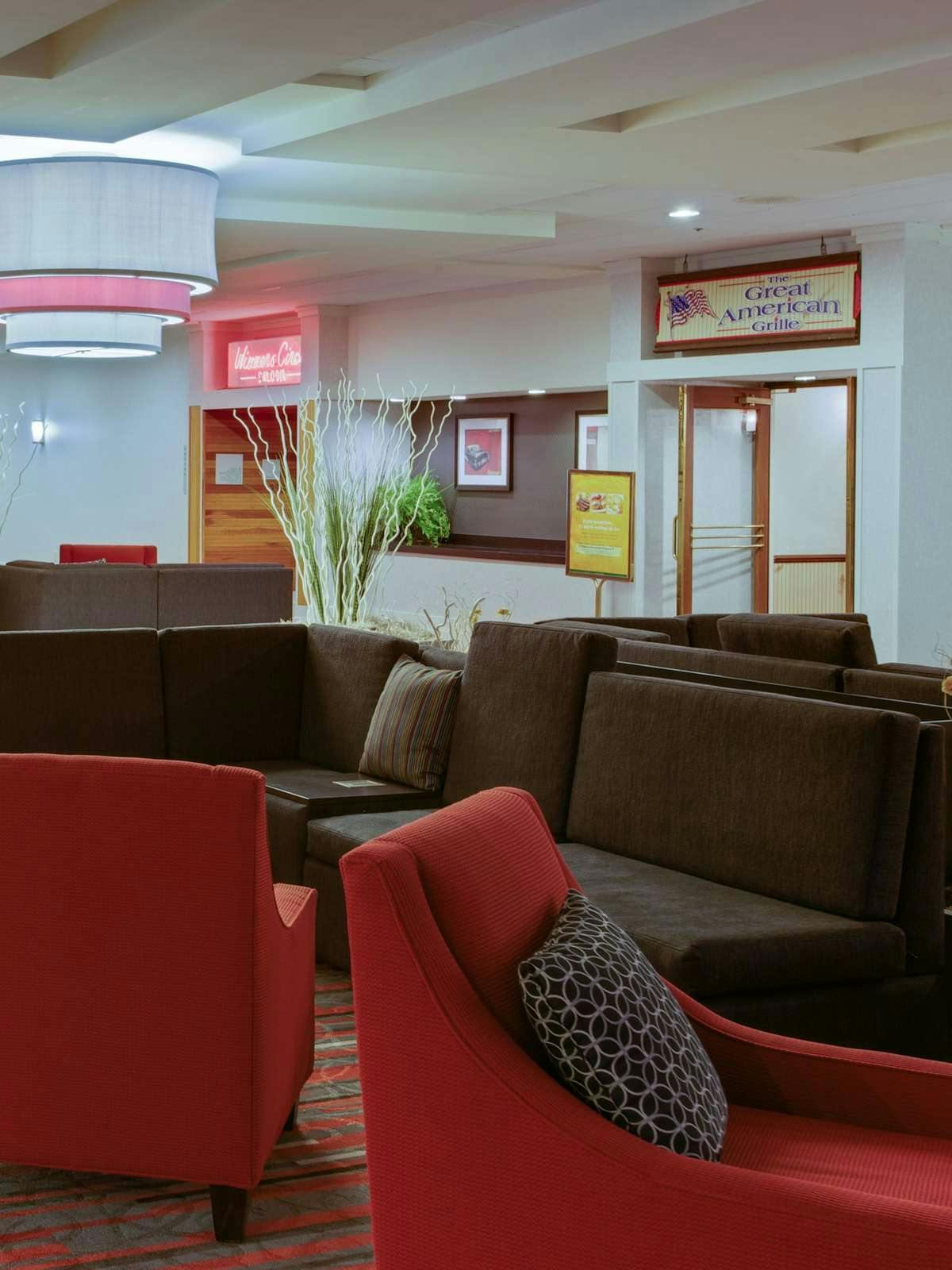 Hotel Holiday Inn Harrisburg photo 3