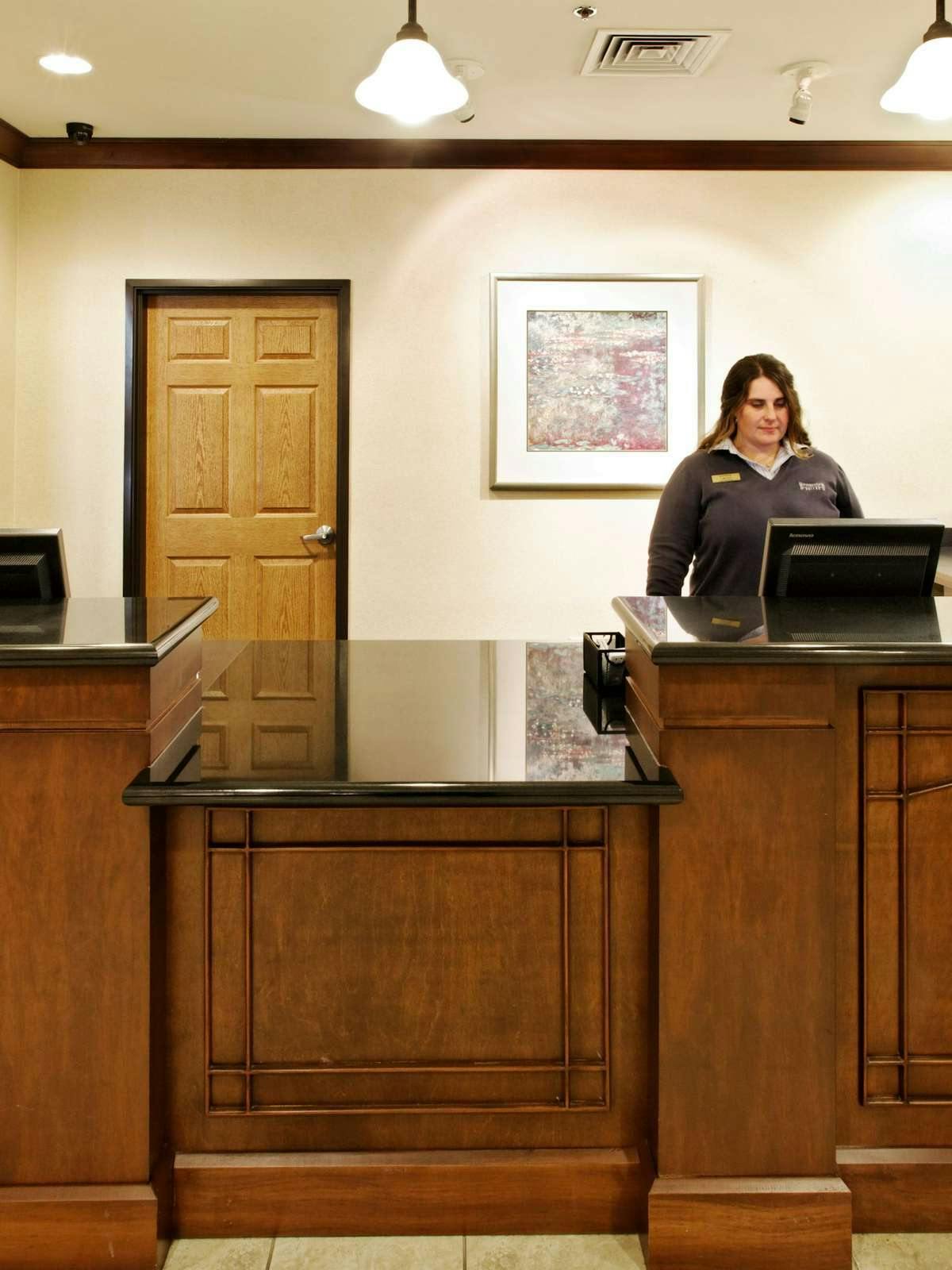 Hotel Staybridge Suites Missoula photo 4