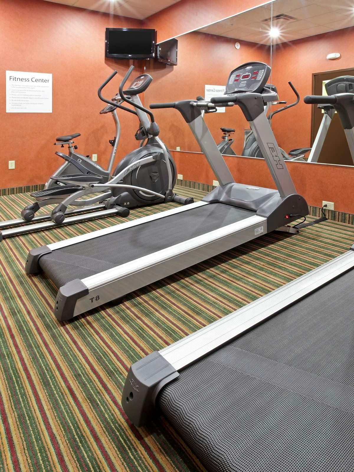 Hotel Holiday Inn Garland photo 4