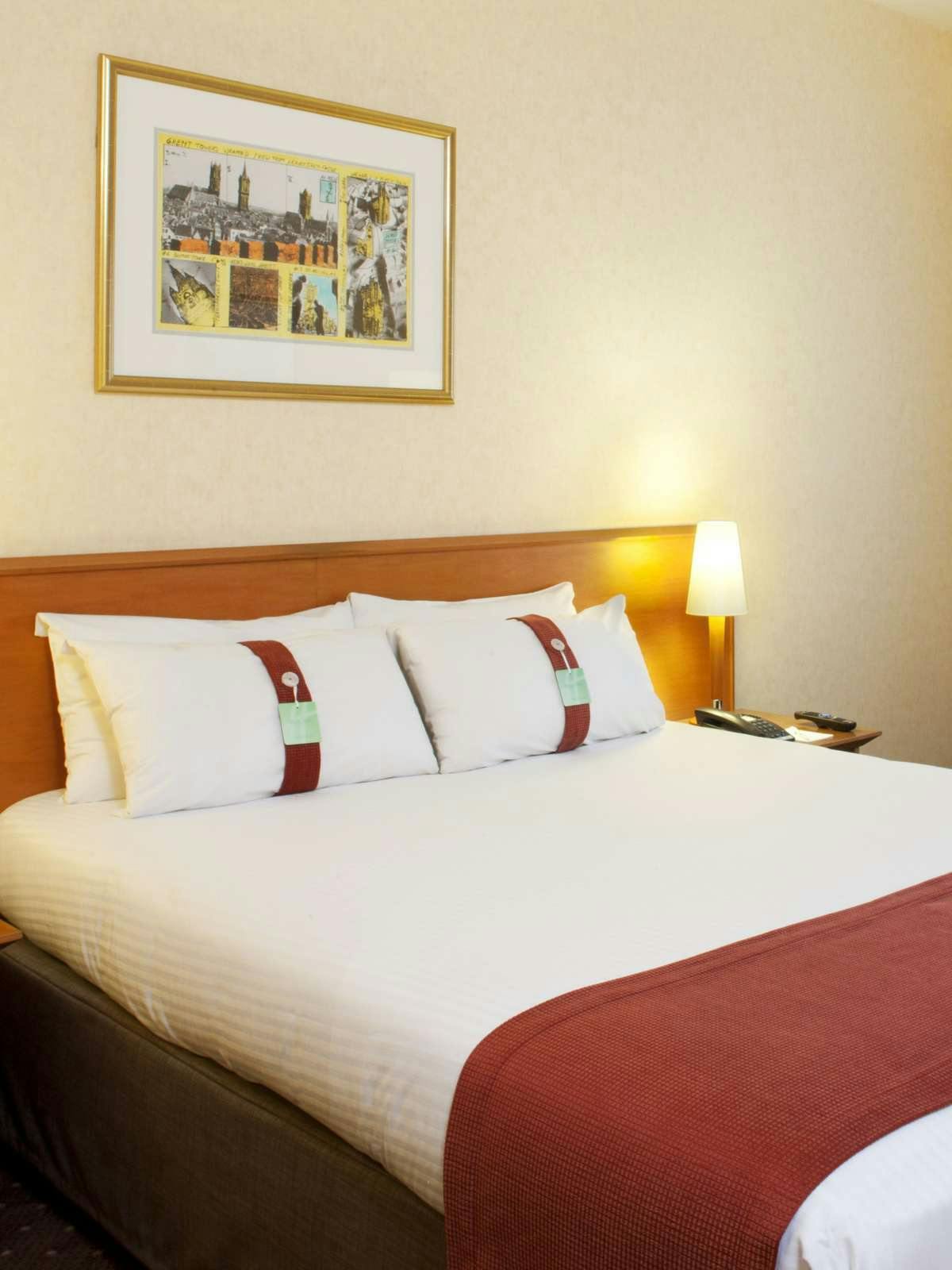 Hotel Holiday Inn Gent Expo photo 1