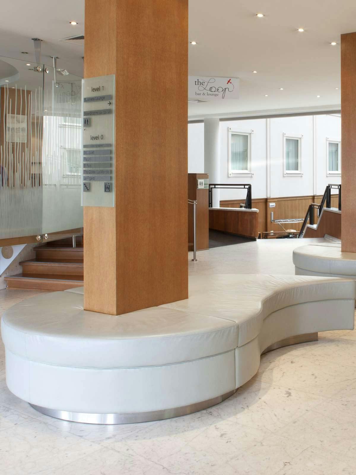 Hotel Holiday Inn Gent Expo photo 4