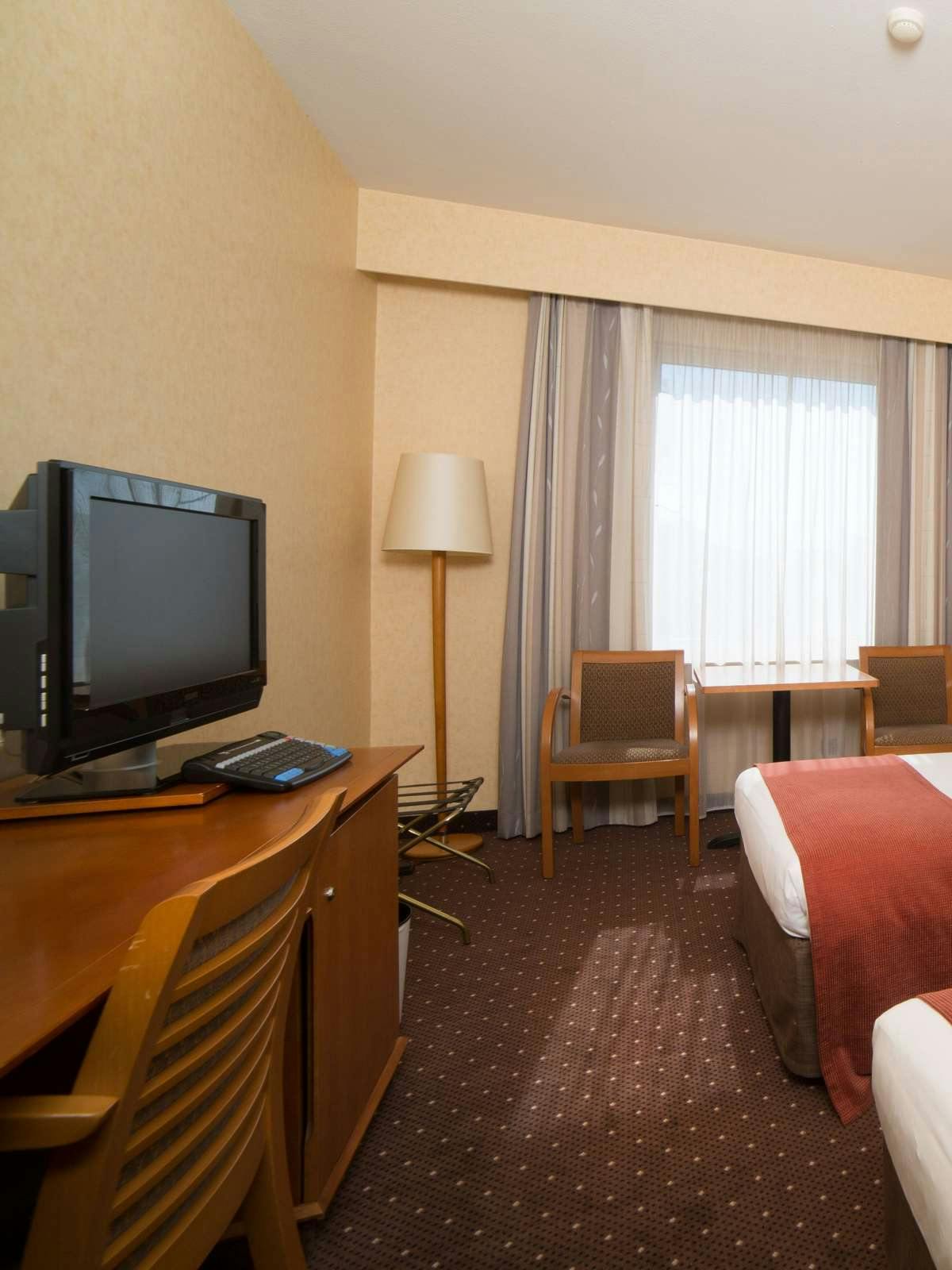 Hotel Holiday Inn Gent Expo photo 2