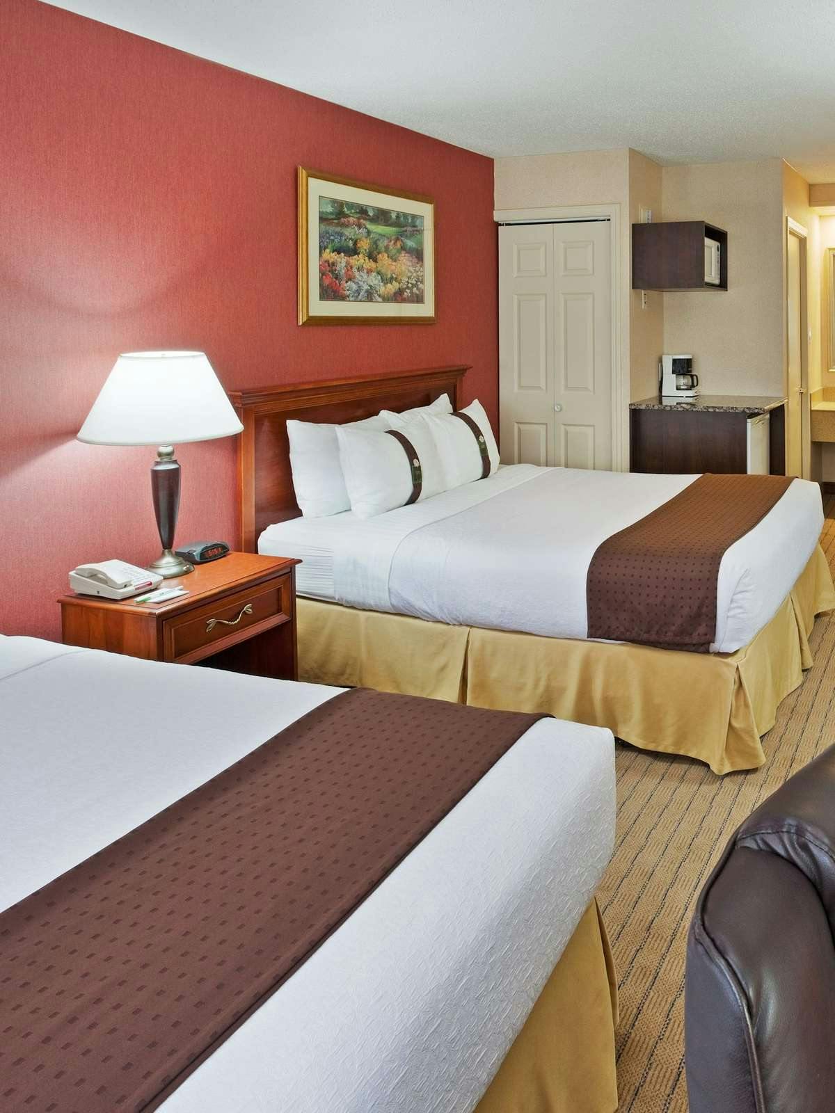 Hotel Holiday Inn Hinton photo 1