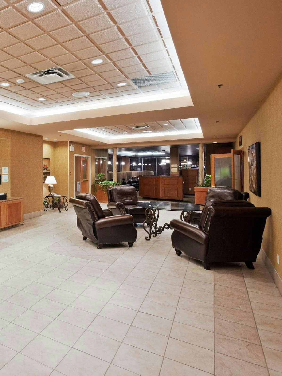 Hotel Holiday Inn Hinton photo 3