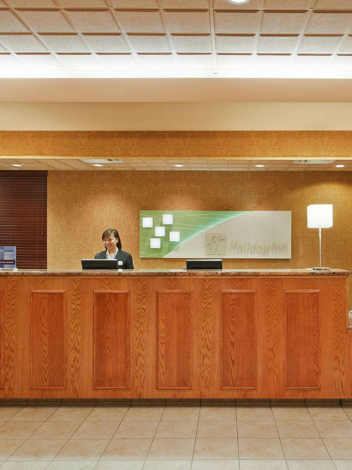 Hotel Holiday Inn Hinton photo 4