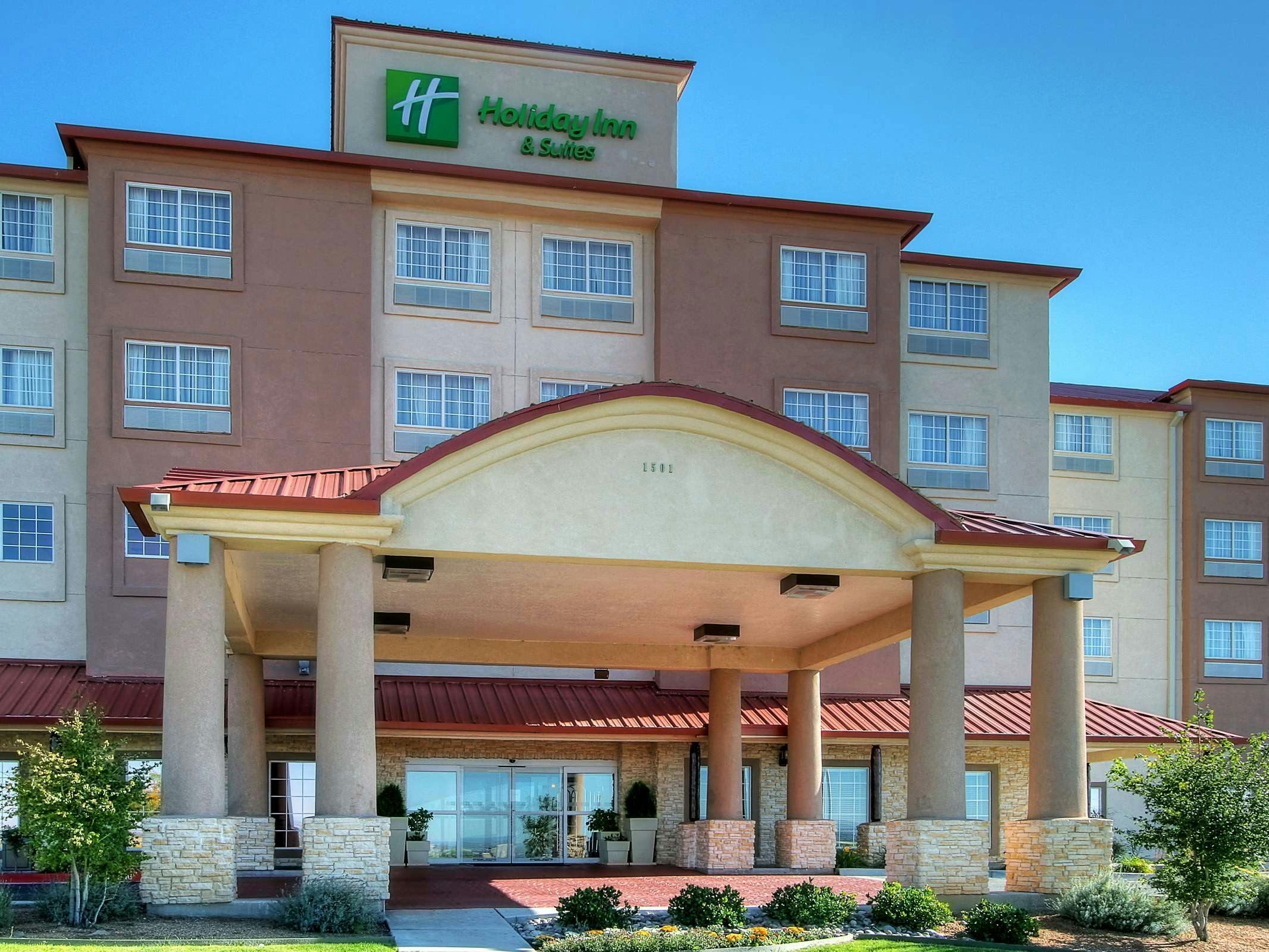 Holiday Inn Hotel & Suites Albuquerque Airport