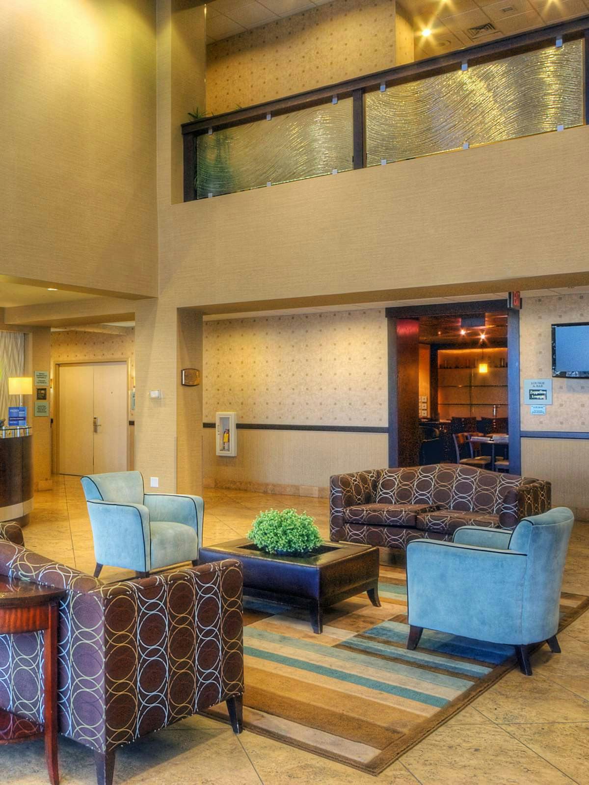 Hotel Holiday Inn Hotel & Suites Albuquerque North photo 3