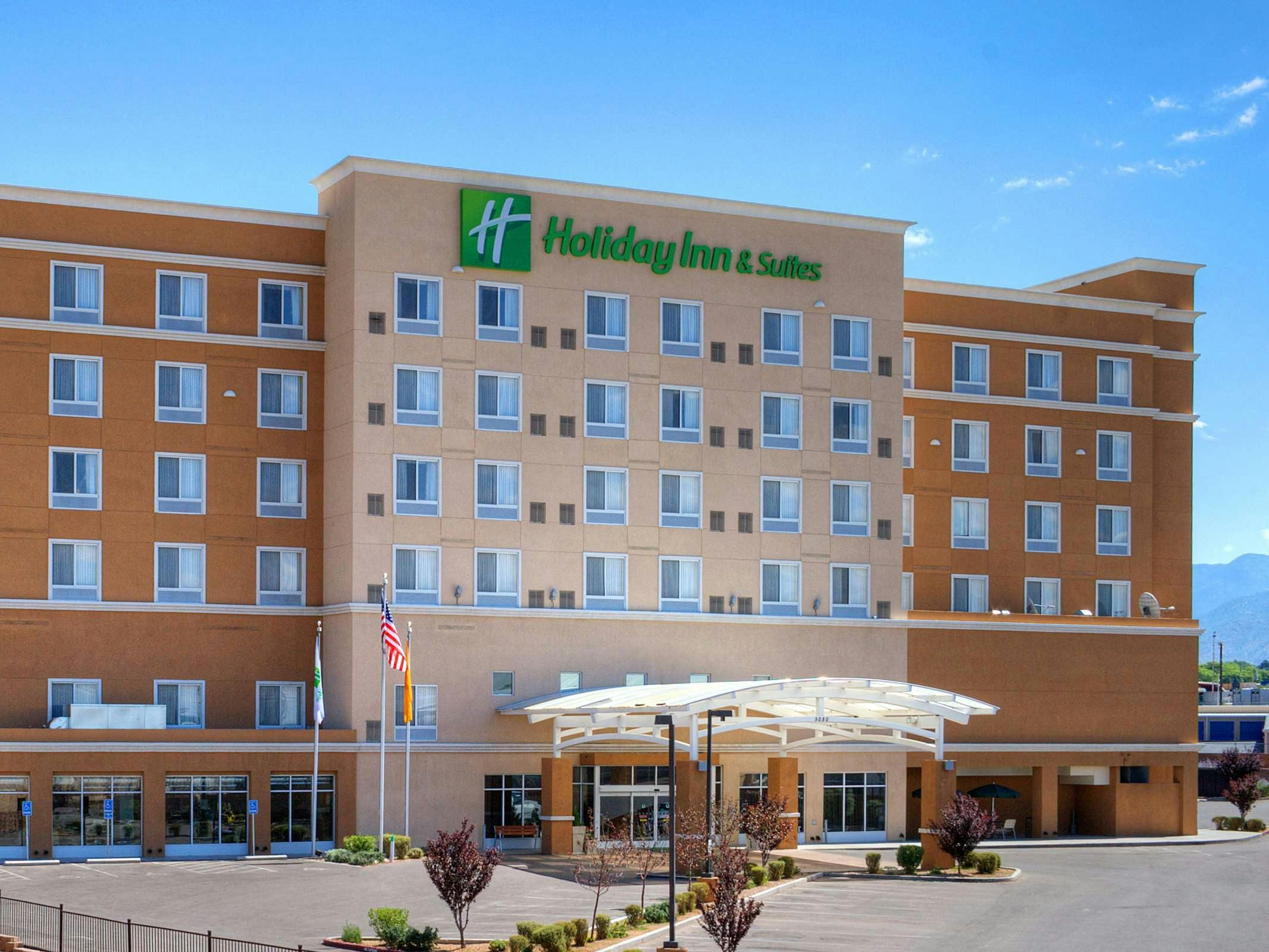 Holiday Inn Hotel & Suites Albuquerque North