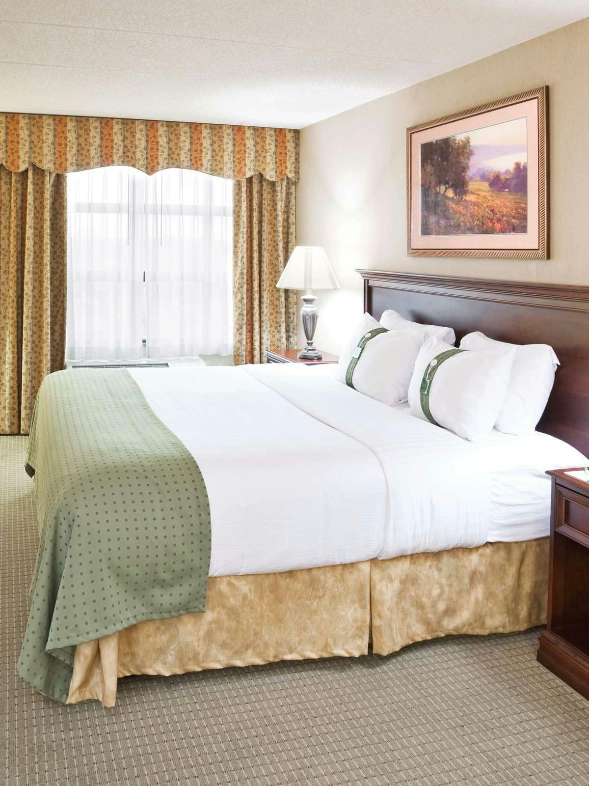 Hotel Holiday Inn Hotel & Suites Ann Arbor University of Michigan photo 1