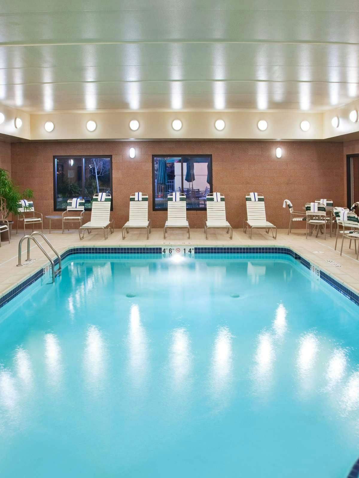 Hotel Holiday Inn Hotel & Suites Ann Arbor University of Michigan photo 5