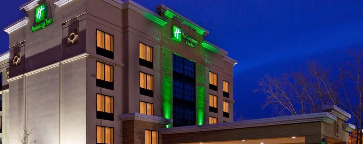 Holiday Inn Hotel & Suites Ann Arbor University of Michigan