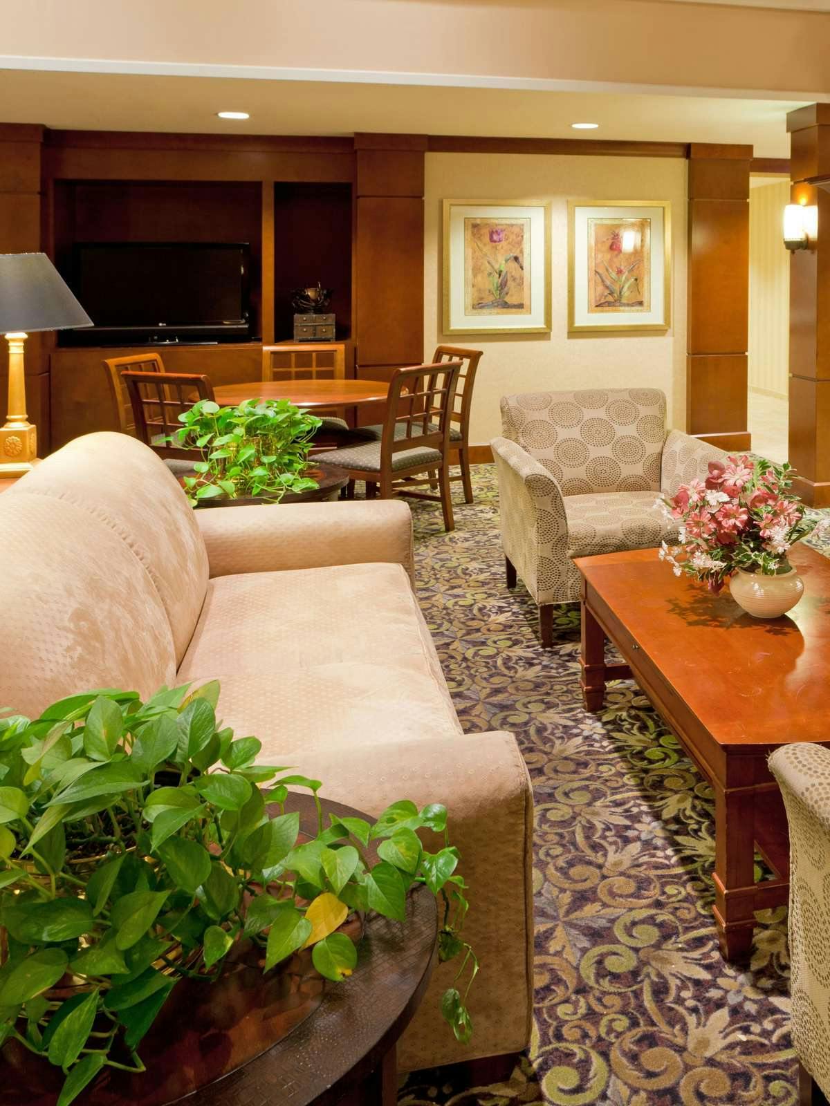 Hotel Staybridge Suites Mclean Tysons Corner photo 4