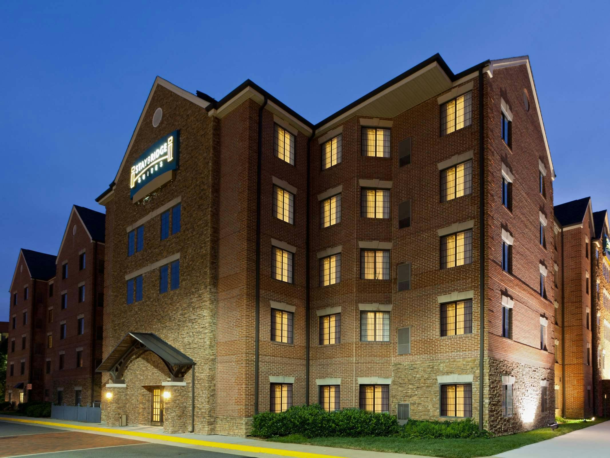 Staybridge Suites Mclean Tysons Corner