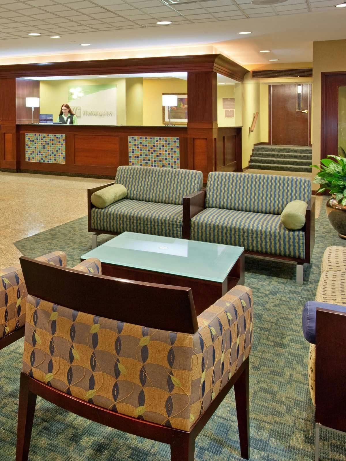 Hotel Holiday Inn Hotel & Suites Carol Stream photo 4