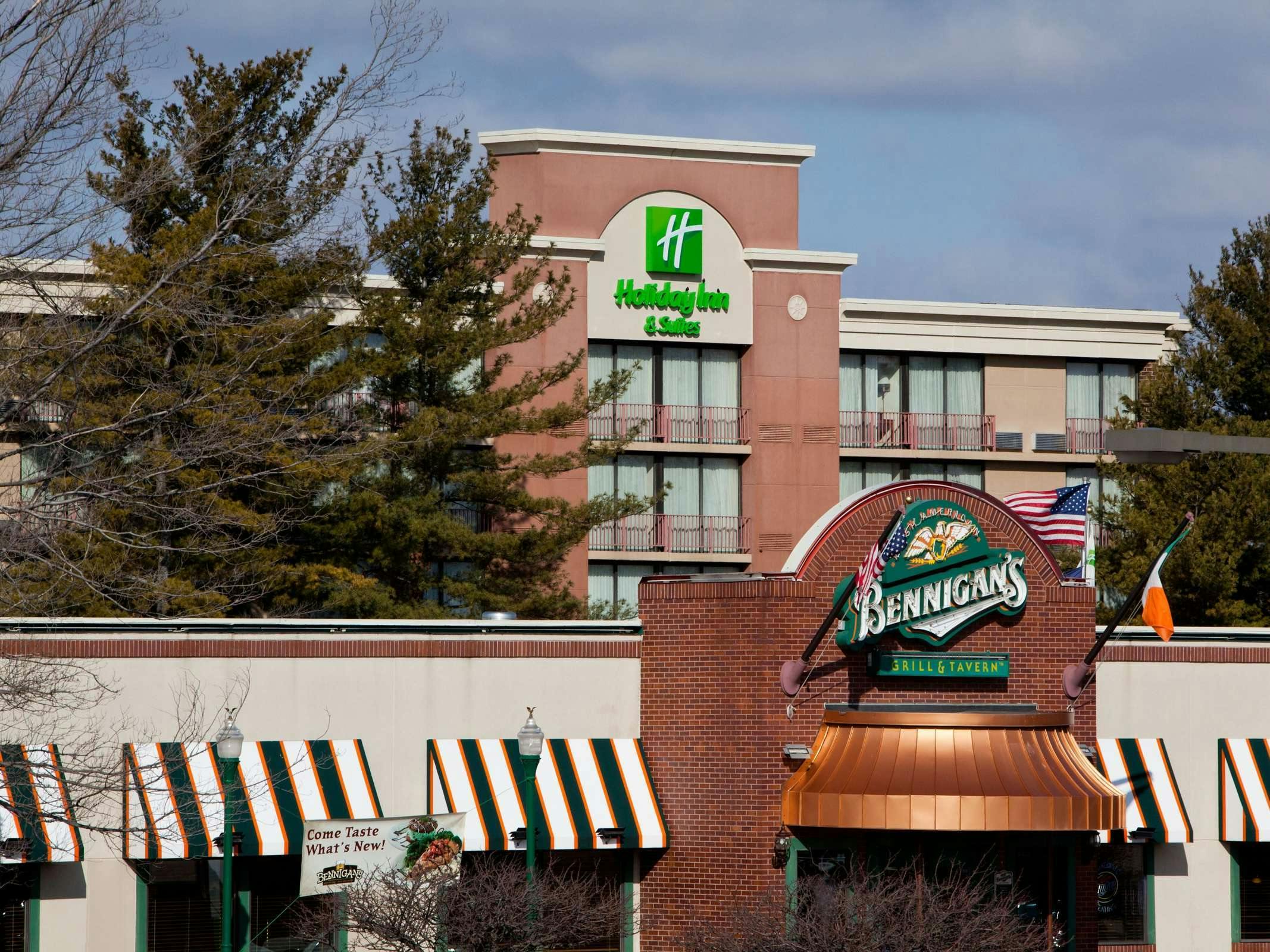 Holiday Inn Hotel & Suites Des Moines NW