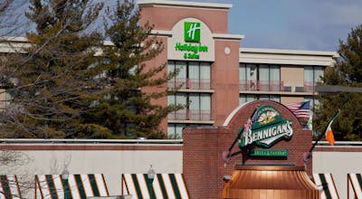 Holiday Inn Hotel & Suites Des Moines NW