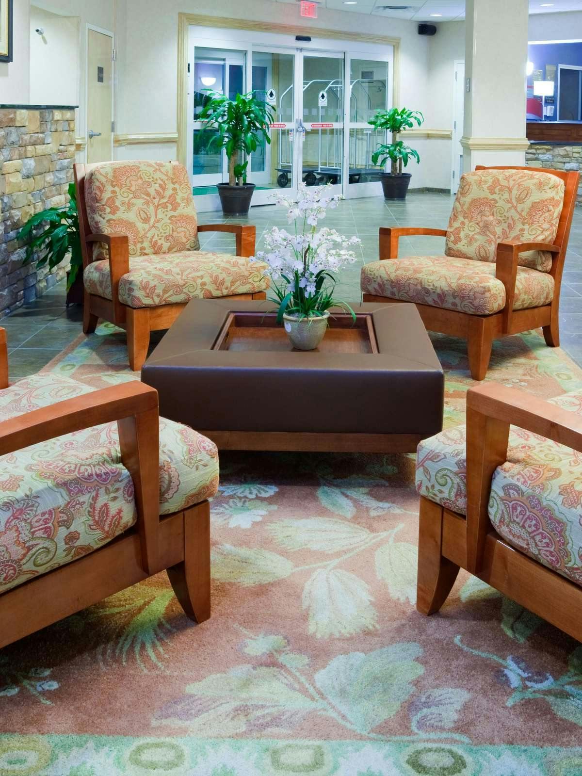 Hotel Holiday Inn Express And Suites Asheville Downtown photo 4