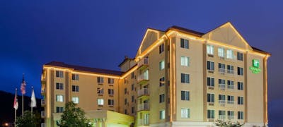 Holiday Inn Express And Suites Asheville Downtown