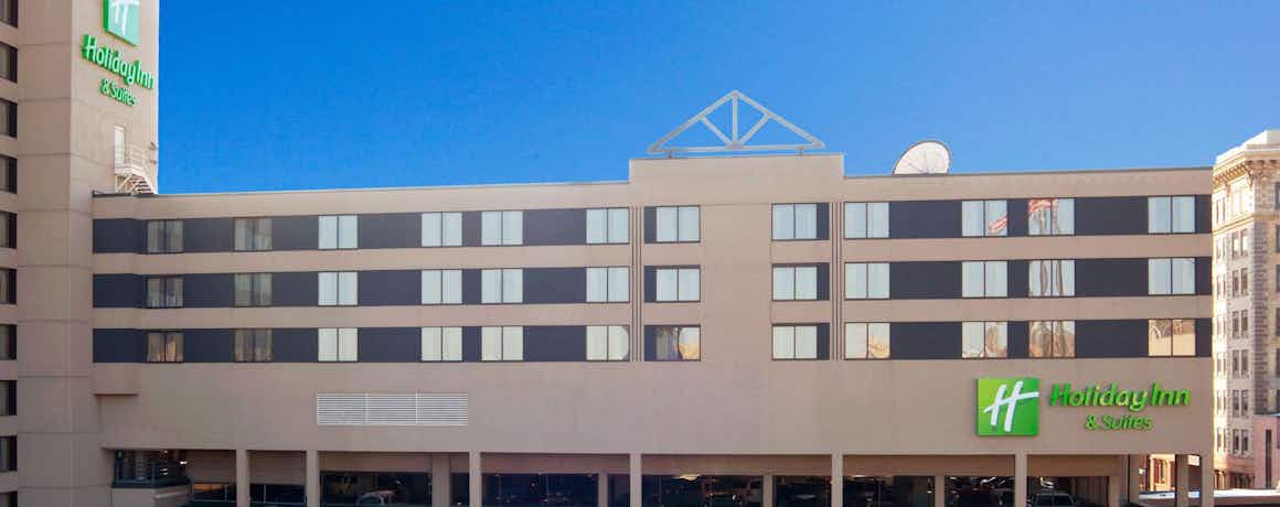 Holiday Inn Hotel & Suites Duluth Downtown
