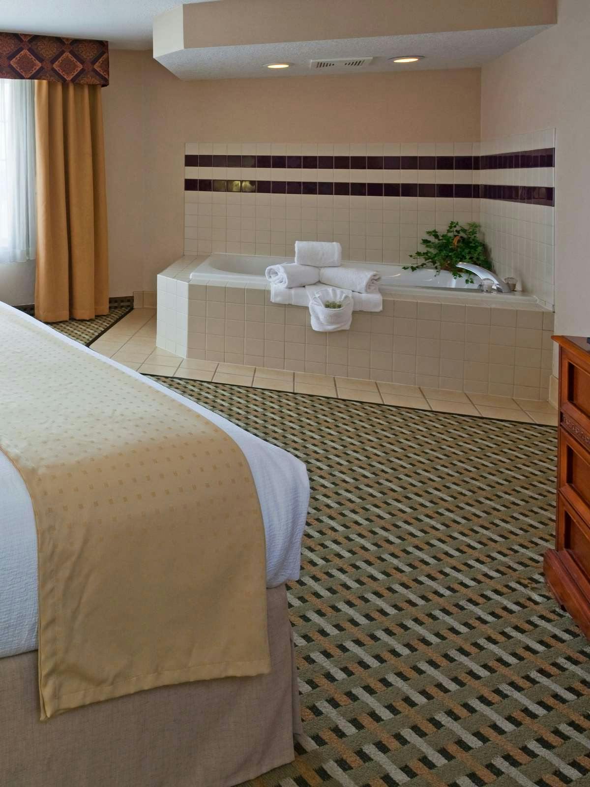 Hotel Holiday Inn Hotel & Suites Milwaukee Airport photo 3