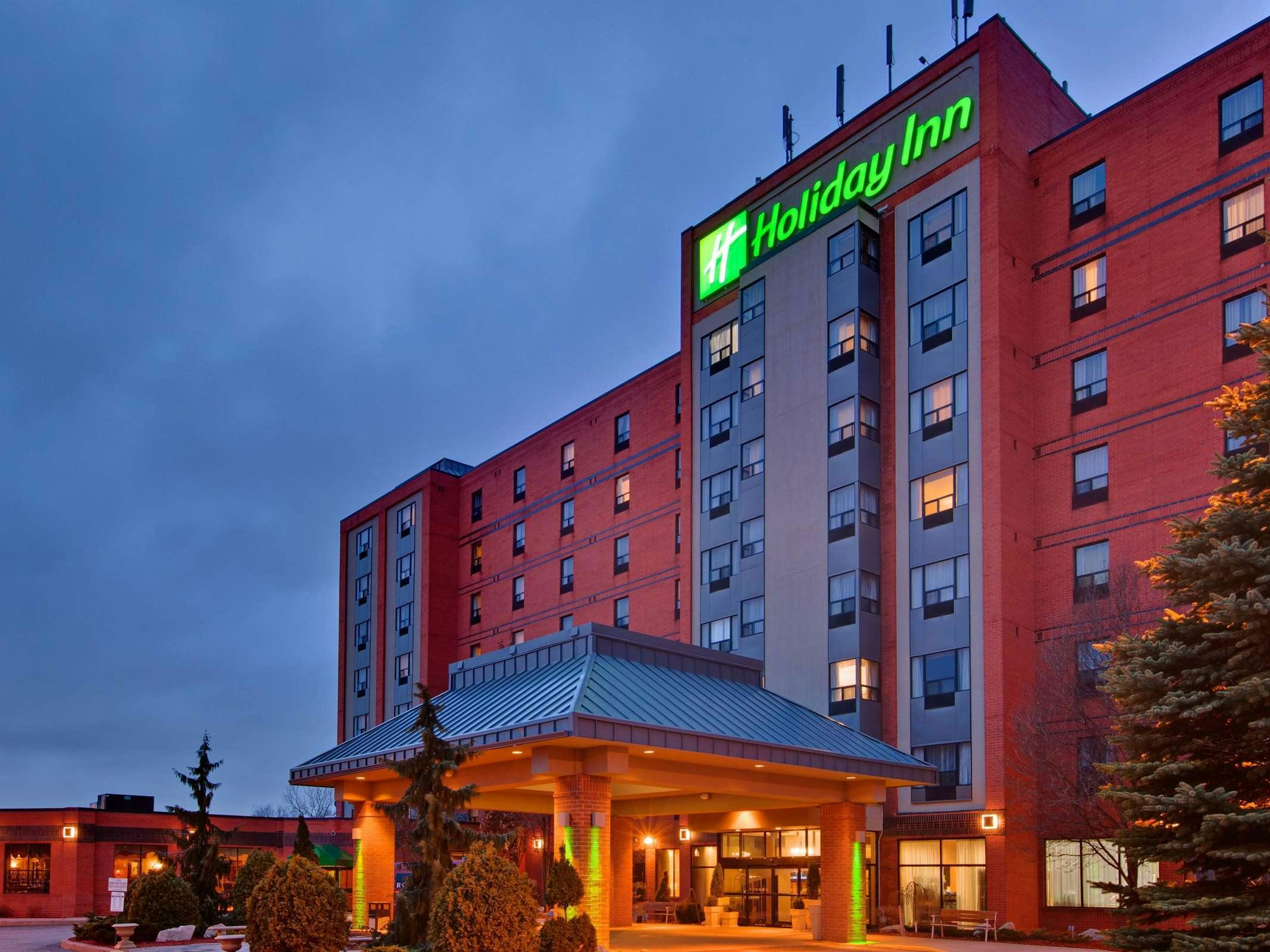 Holiday Inn Hotel & Suites Windsor