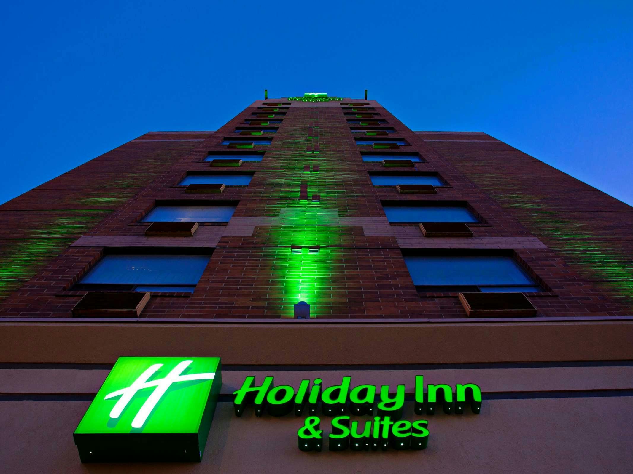 Hotel Holiday Inn Hotel & Suites Winnipeg Downtown photo 1