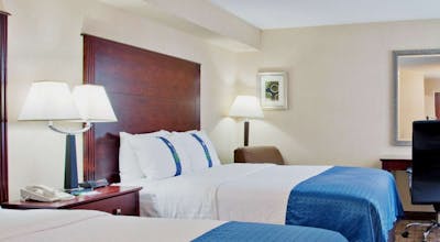 Holiday Inn Hotel & Suites Winnipeg Downtown