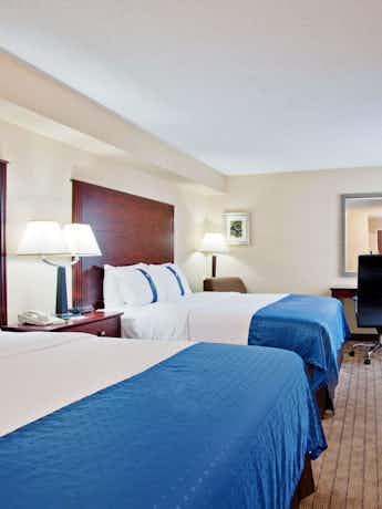 Holiday Inn Hotel & Suites Winnipeg Downtown