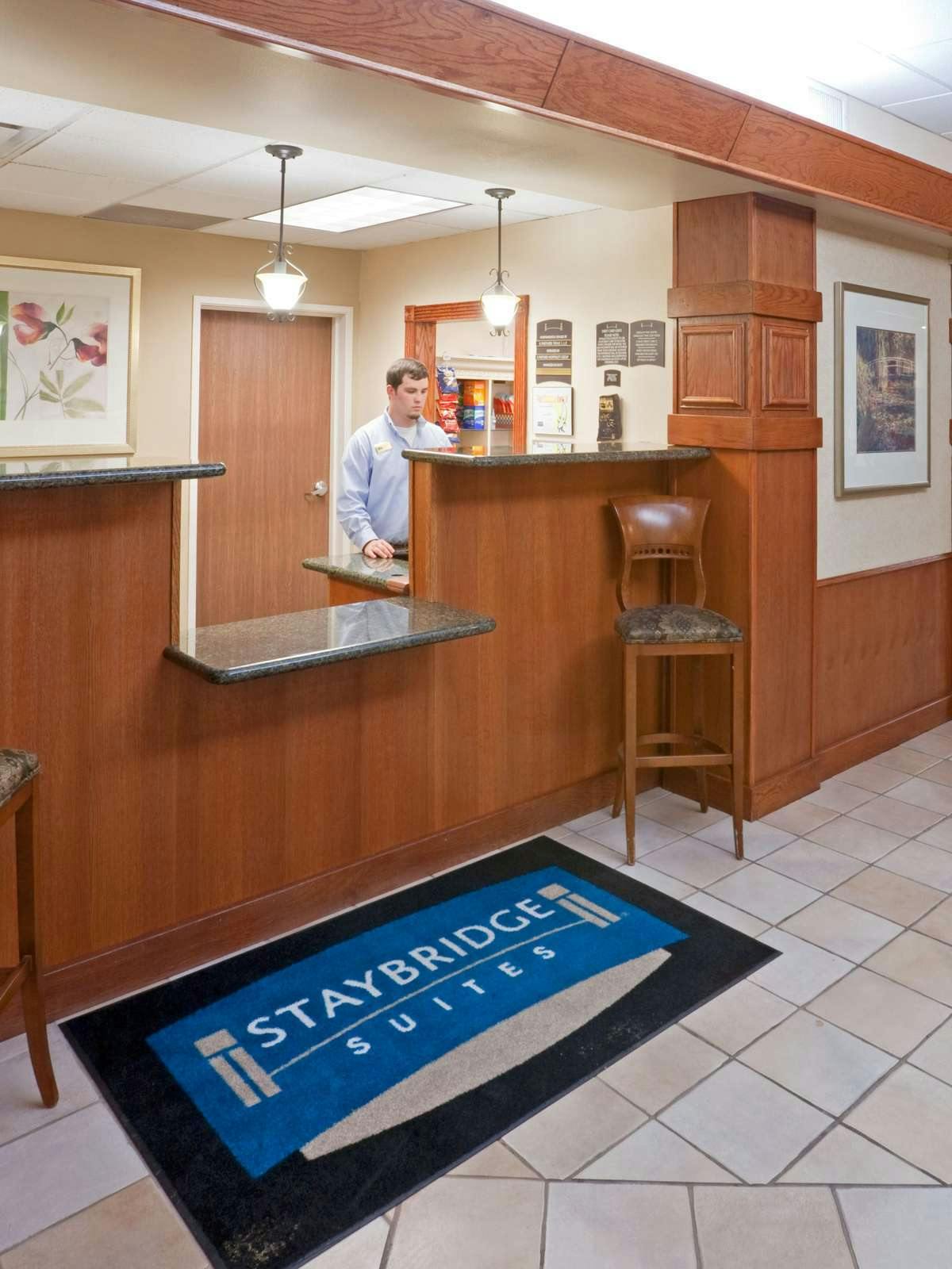 Hotel Staybridge Suites Lubbock photo 5